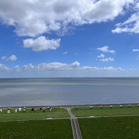 Haus Nautic Whg 810 Seesicht Куксгафен Екстер'єр фото