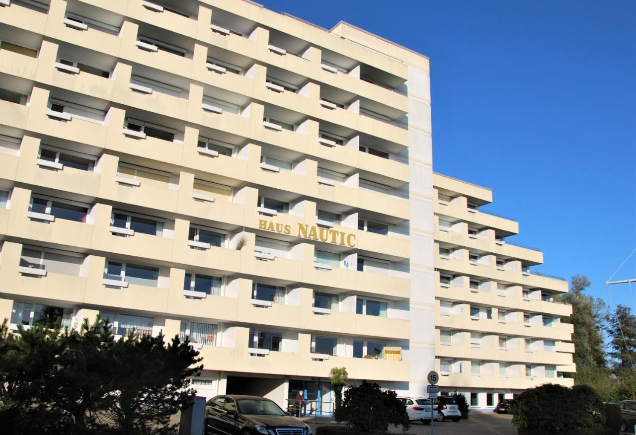 Haus Nautic Whg 810 Seesicht Куксгафен Екстер'єр фото