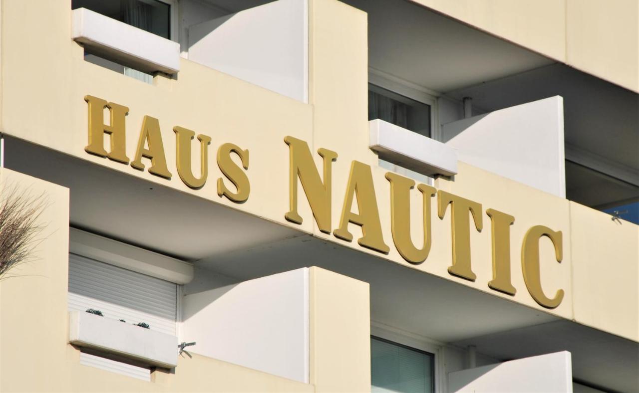 Haus Nautic Whg 810 Seesicht Куксгафен Екстер'єр фото